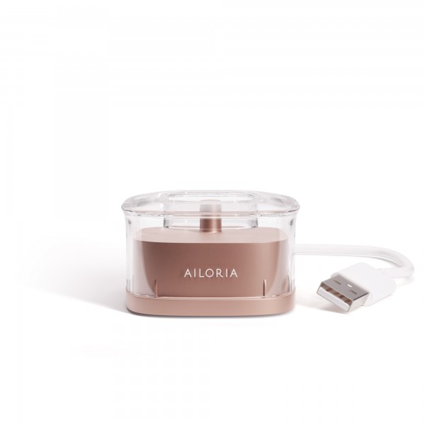 SHINE BRIGHT Inductive charging station (USB)