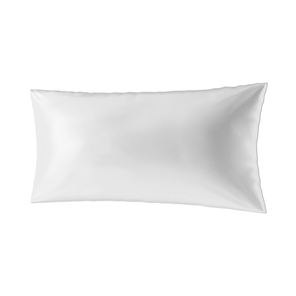 BEAUTY SLEEP (80x40) Kopfkissenbezug aus Seide