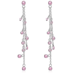 LAVANDE Boucles d'oreilles