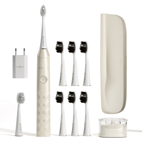SHINE BRIGHT USB Sonic Toothbrush