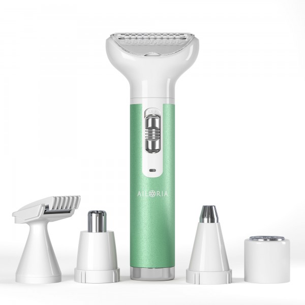 EVAPORE PRO SET Electric Razor 5in1 (USB)