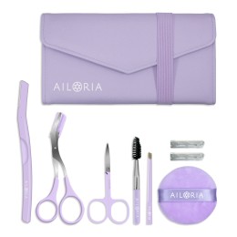 VISAGIQUE Eyebrow and face care set VISAGIQUE Eyebrow and face care set