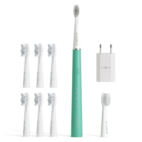 PRO SMILE set USB sonic toothbrush