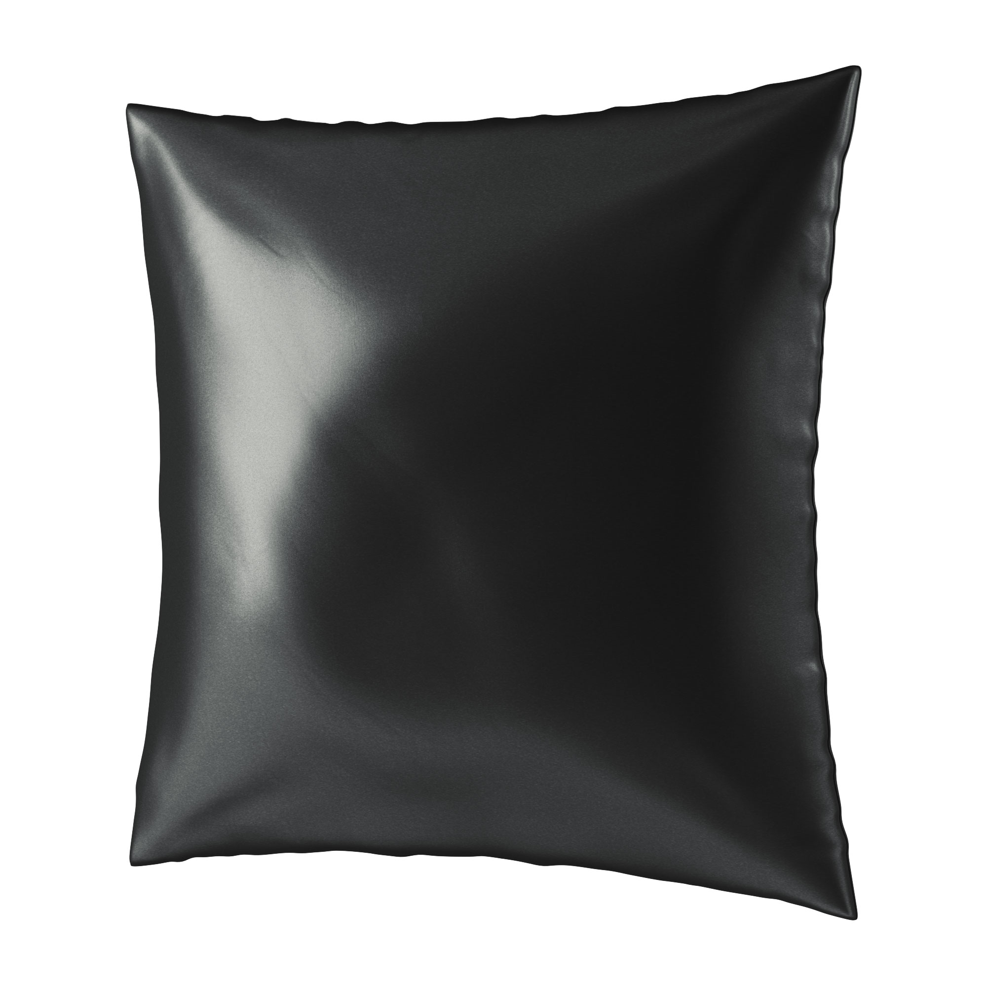 BEAUTY SLEEP (80x80) Kopfkissenbezug aus Seide | Haarschmuck | AILORIA
