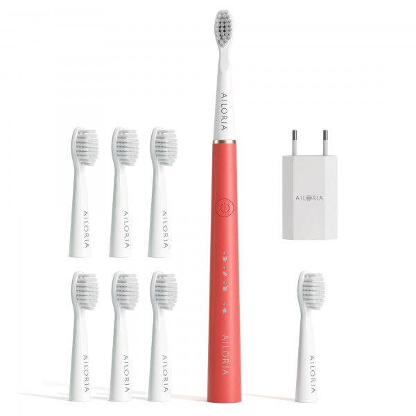 PRO SMILE SET Brosse à dents à technologie sonique USB