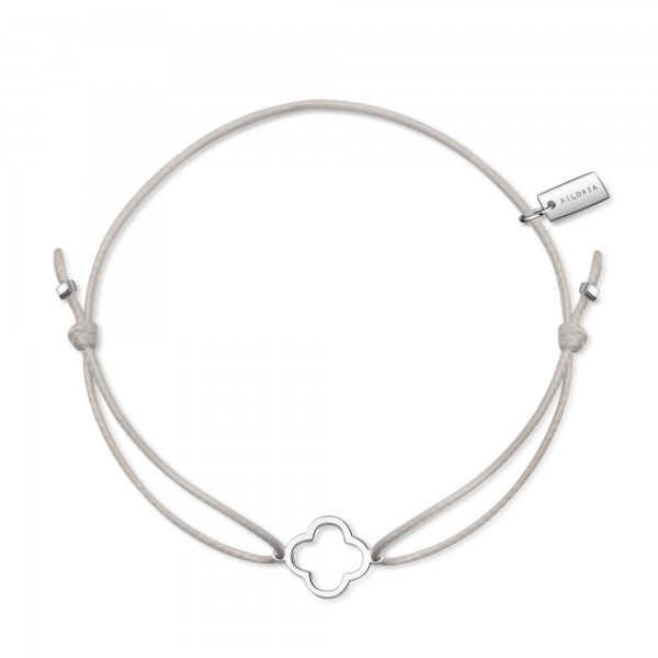 LISE Armband beige/silber