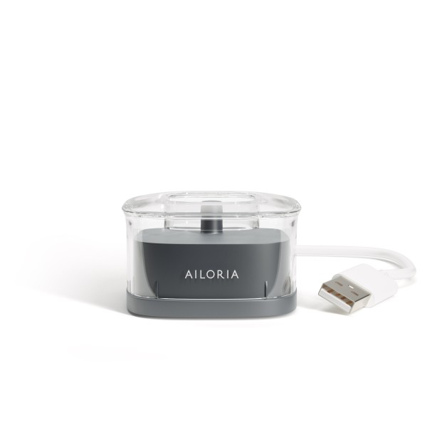 SHINE BRIGHT inductive charging station (USB)