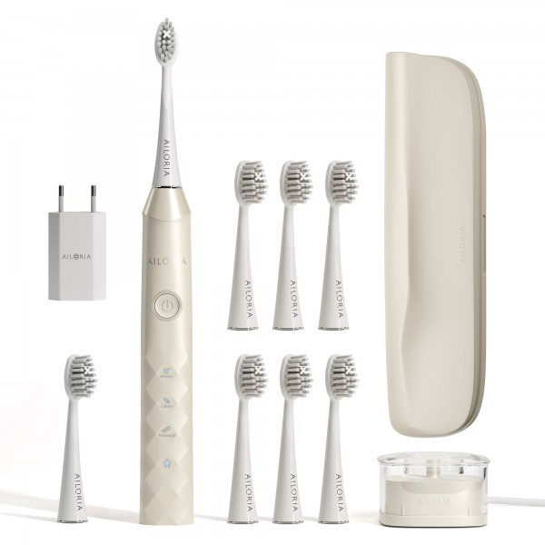 SHINE BRIGHT USB sonic toothbrush