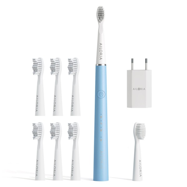 PRO SMILE set USB sonic toothbrush