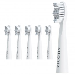 PRO SMILE Têtes de brosse - lot de 6 PRO SMILE Têtes de brosse - lot de 6