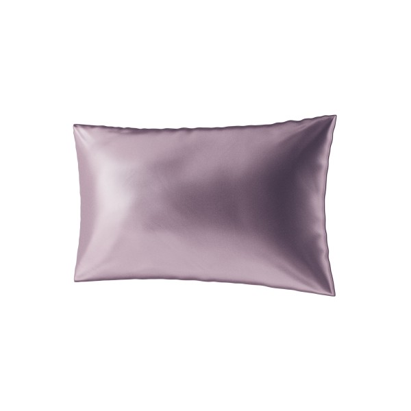 BEAUTY SLEEP (60x40) Kopfkissenbezug aus Seide
