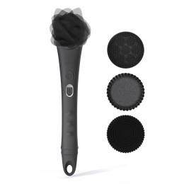 GENTLE LUXE Brosse Corps et Bien-être Set de brosses polyvalent 4 en 1 GENTLE LUXE Brosse Corps et Bien-être Set de brosses polyvalent 4 en 1