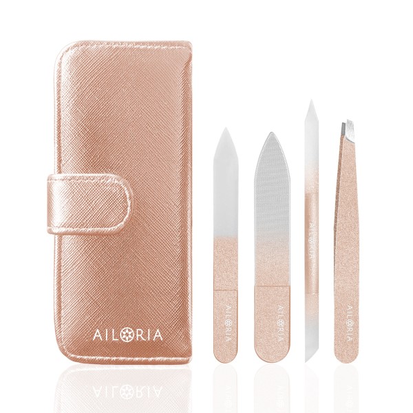 CONTOUR PETITE Nail File Set
