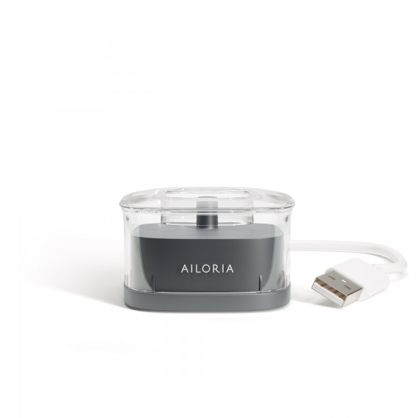 SHINE BRIGHT inductive charging station (USB)