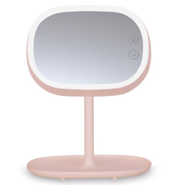 BEAUTÉ lamp with LED mirror