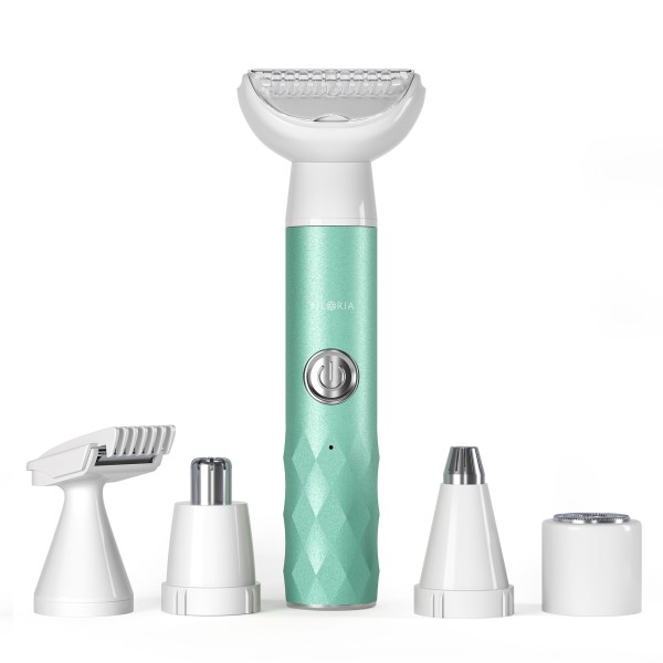 EVAPORE GLOW 5-in-1 Rasierer im Diamond Design