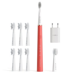 PRO SMILE SET Brosse à dents à technologie sonique USB PRO SMILE SET Brosse à dents à technologie sonique USB