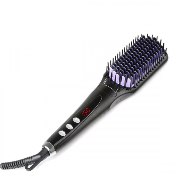 FLAWLESS Hair Straightening Brush