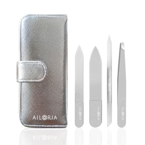 CONTOUR PETITE Nail File Set