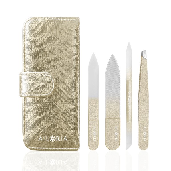 CONTOUR PETITE Nail File Set