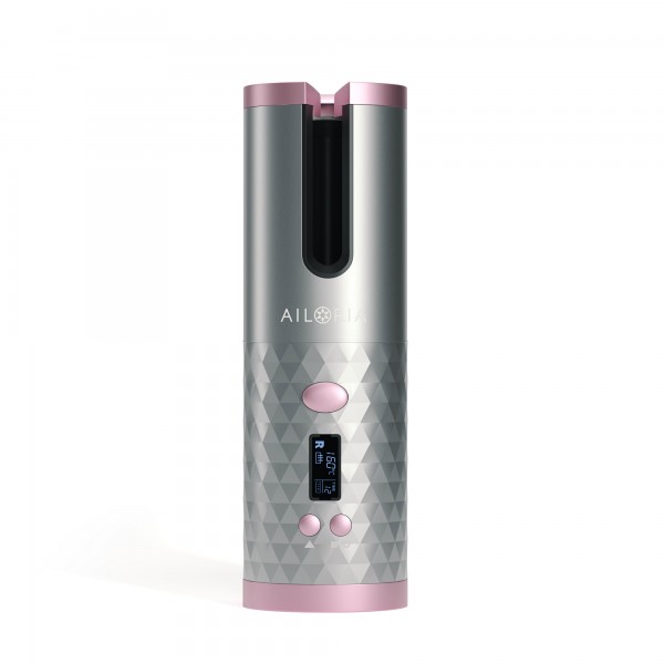 REVOLUTIONNE Wireless auto-curler