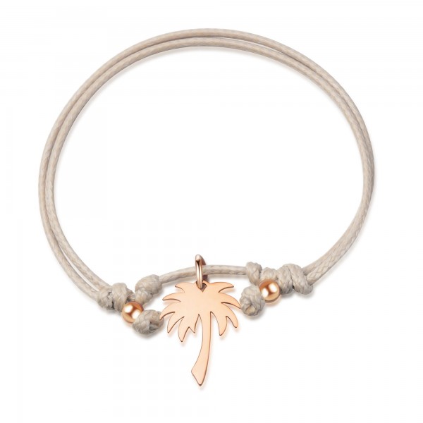 PALMIER Bracelet nude