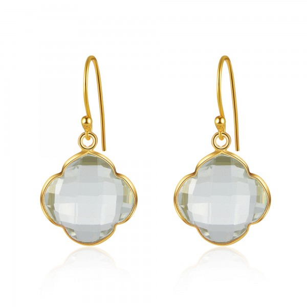 CAPUCINE Boucles d'oreilles