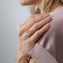 Preview: ÉGLANTINE Ring Preview: ÉGLANTINE Ring