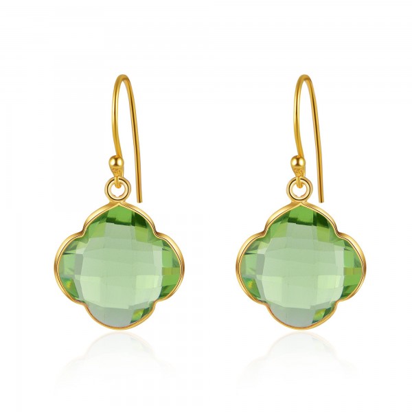 CAPUCINE Boucles d'oreilles