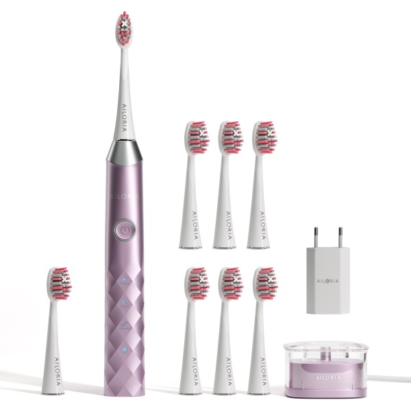 SHINE BRIGHT Set USB Sonic Toothbrush