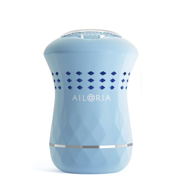 LUSTRE PRO USB callus remover