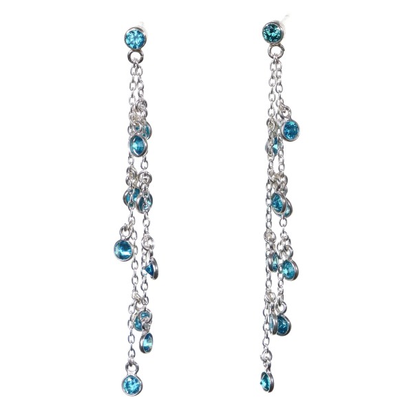 LAVANDE Boucles d'oreilles