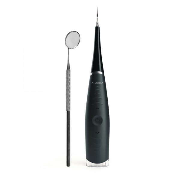 DEPLAQUED Sonic tooth cleaner