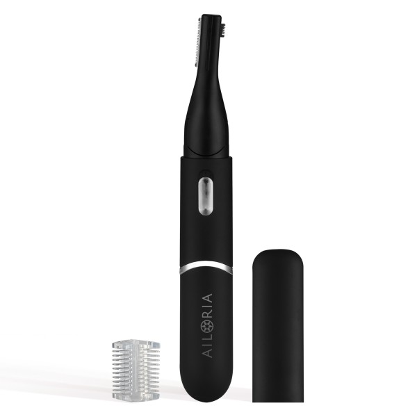 SILHOUET Precision Trimmer for Eyebrows and the Face