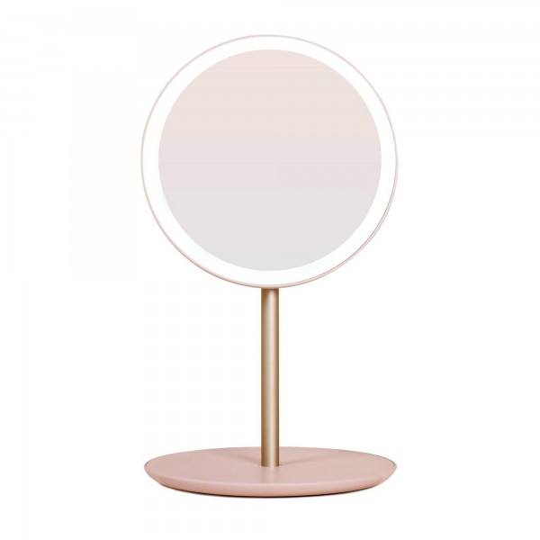 SPLENDIDE tragbare LED-Spiegel USB