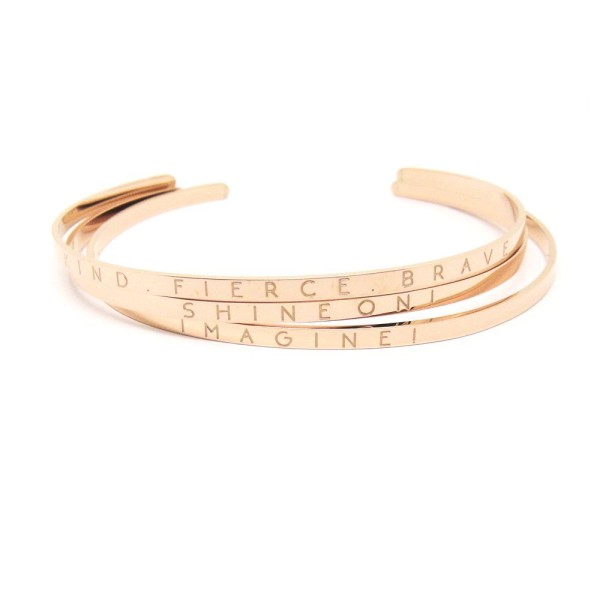 ÉMOTION Armreif (3er Set)
