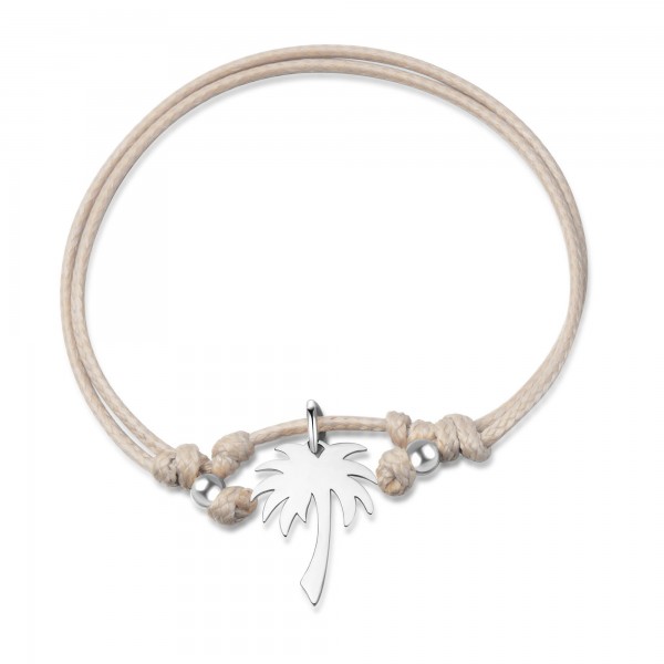 PALMIER Bracelet nude