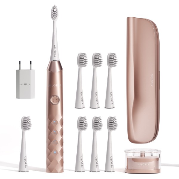 SHINE BRIGHT SET USB Sonic Toothbrush Limited Edition