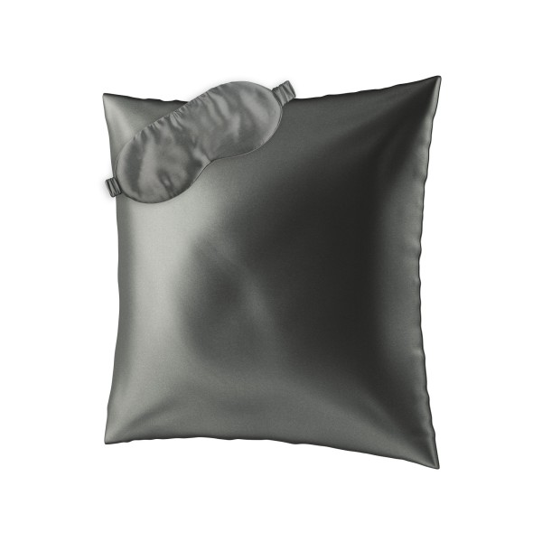 BEAUTY SLEEP SET (65x65) Seidenkissenbezug + Maske