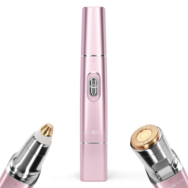 LIBERTY 2in1 Lipstick Rasierer