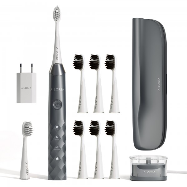 SHINE BRIGHT USB sonic toothbrush