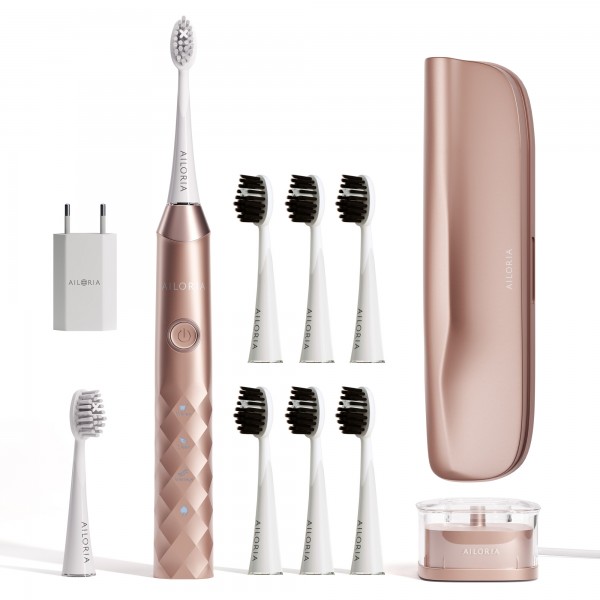 SHINE BRIGHT SET USB Sonic Toothbrush Limited Edition