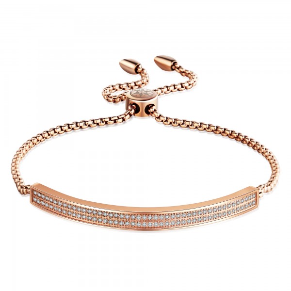 ADRIANA Bracelet silver