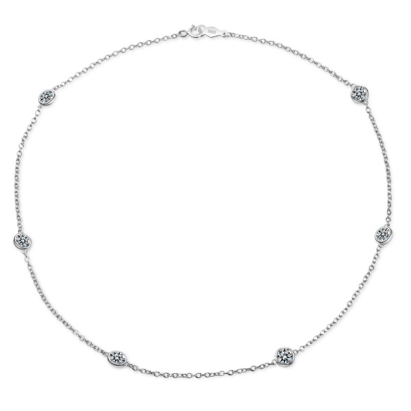 ÉTINCELLE Necklace short