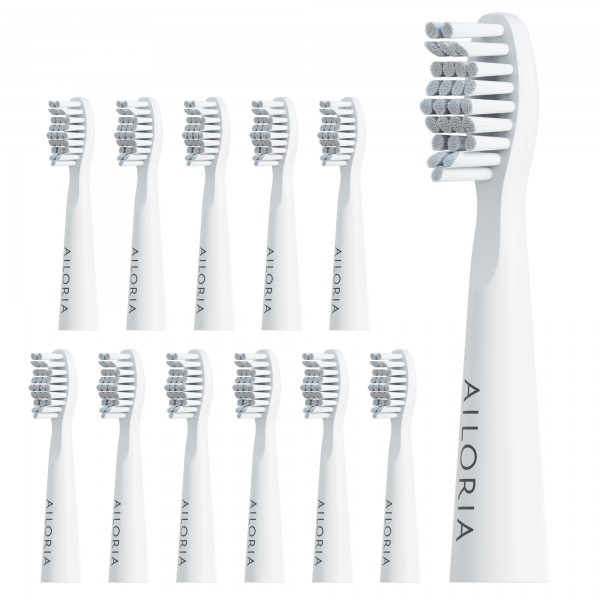 PRO SMILE Replacement brush heads set of 12