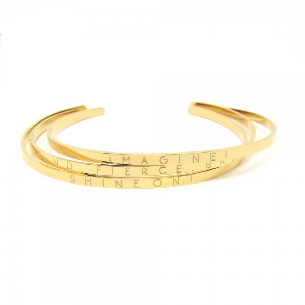 ÉMOTION Bangle (Set of 3)